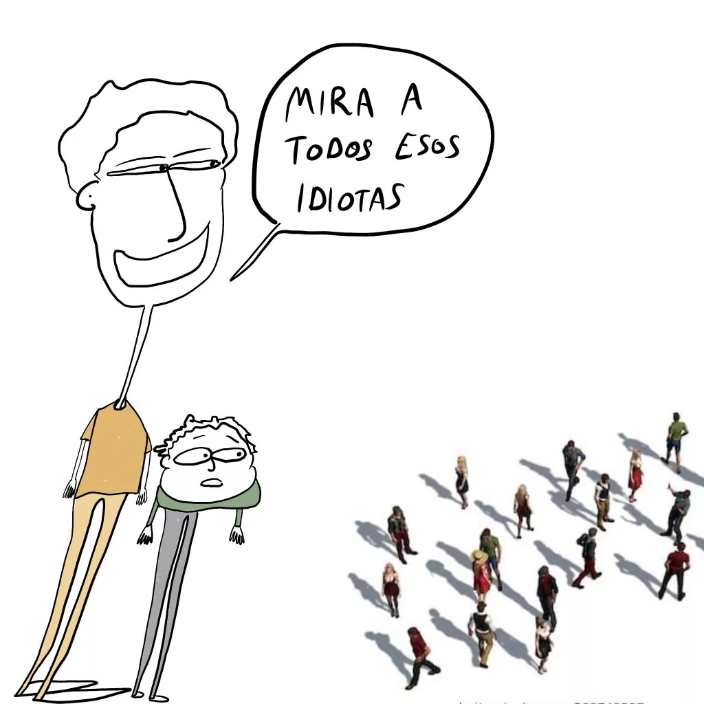 idiotas